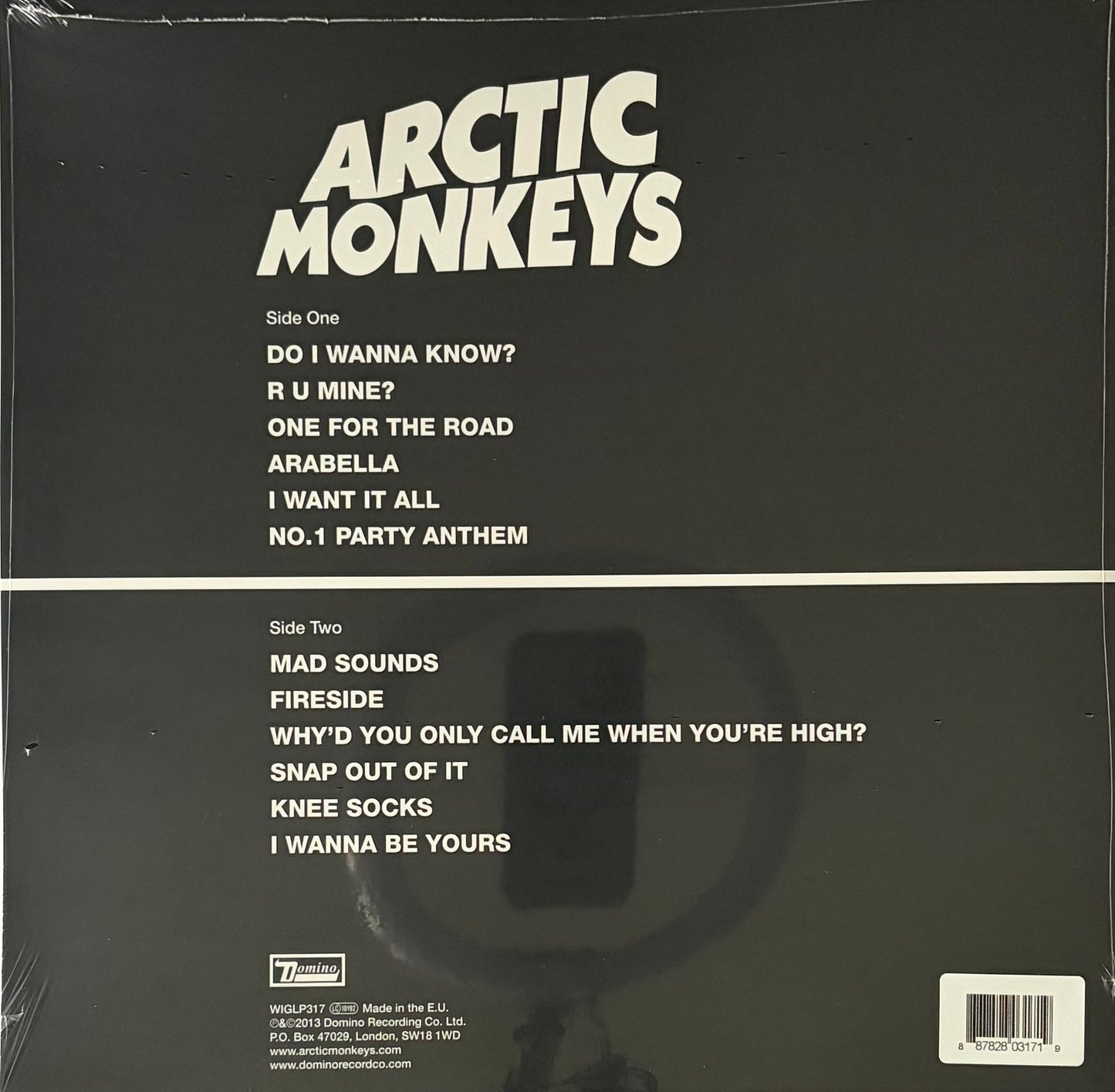 Arctic Monkeys - AM