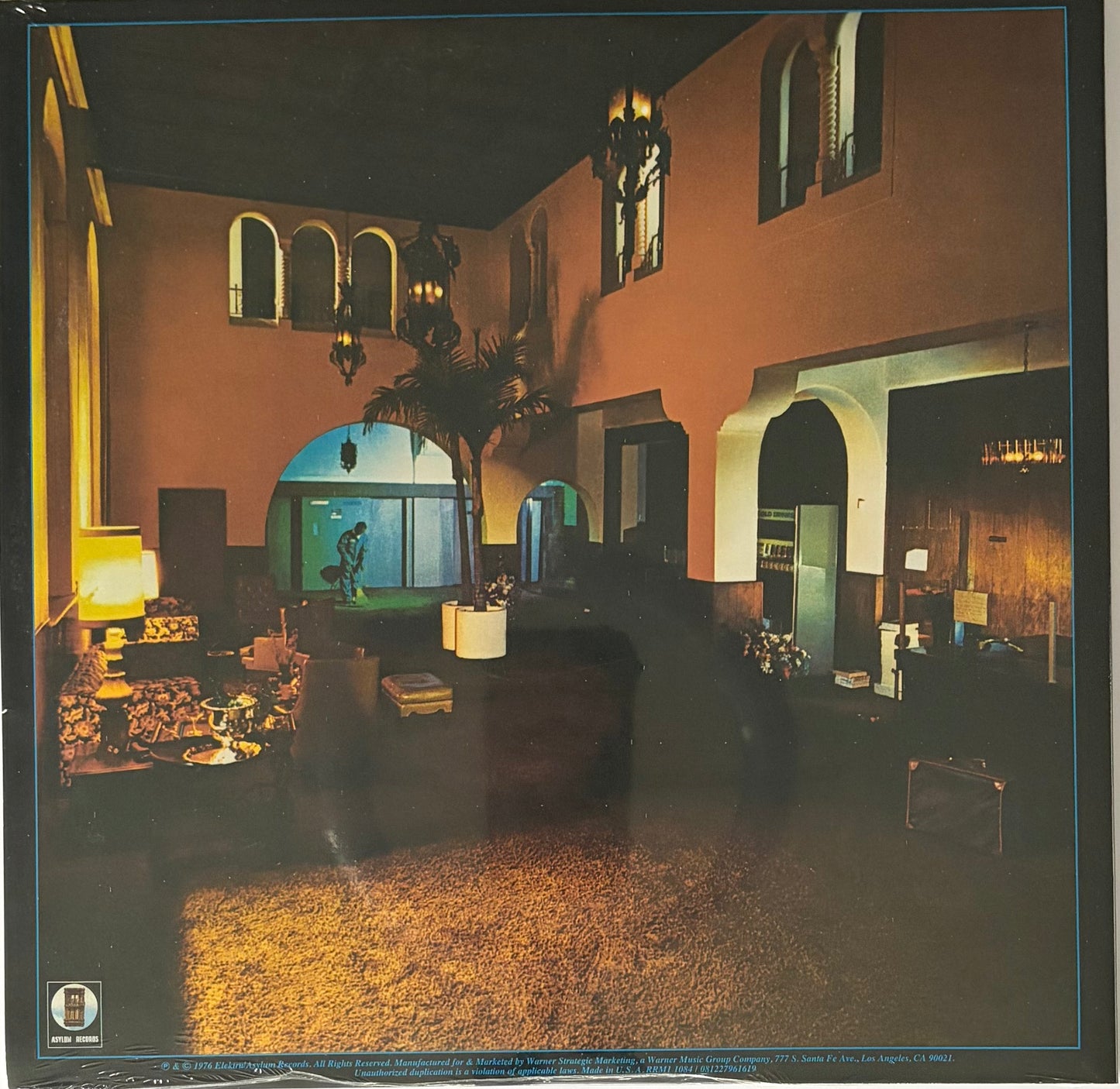 Eagles - Hotel California