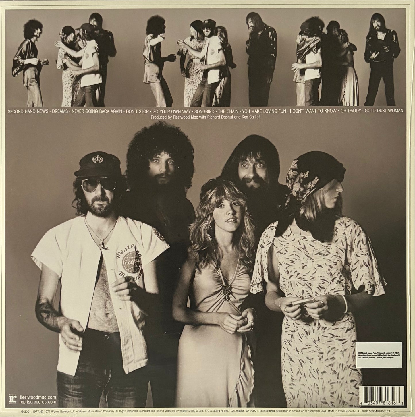 Fleetwood Mac - Rumours