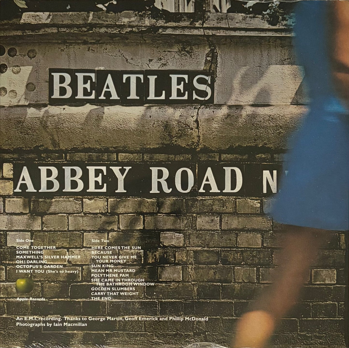 The Beatles - Abbey Road