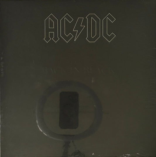 AC/DC - Back in Black