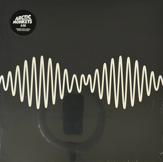 Arctic Monkeys - AM