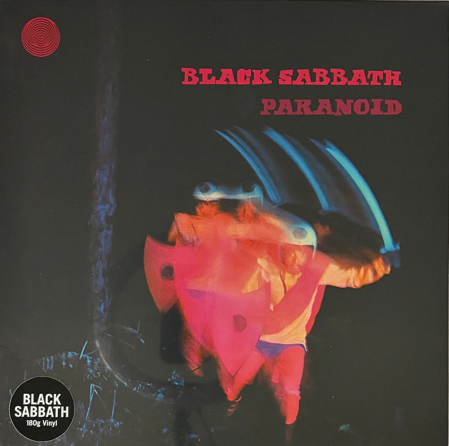 Black Sabbath - Paranoid