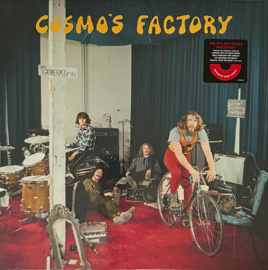 Creedence Clearwater Revival - Cosmos Factory