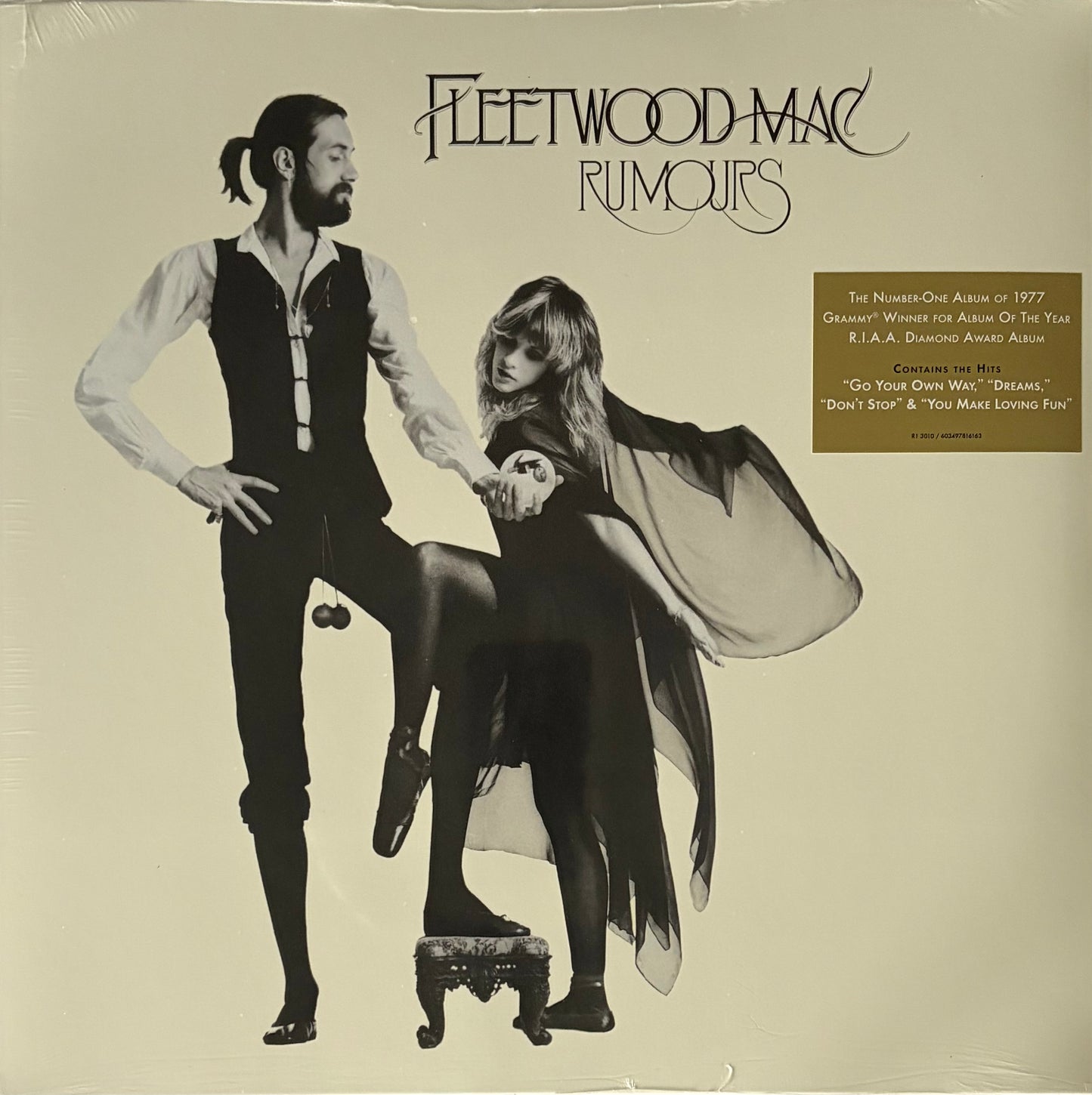 Fleetwood Mac - Rumours