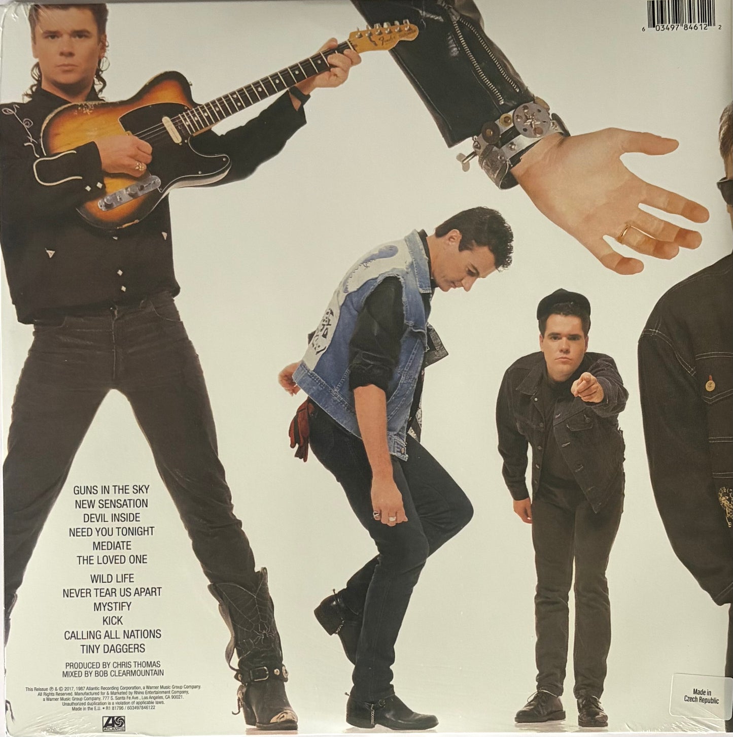 INXS - Kick