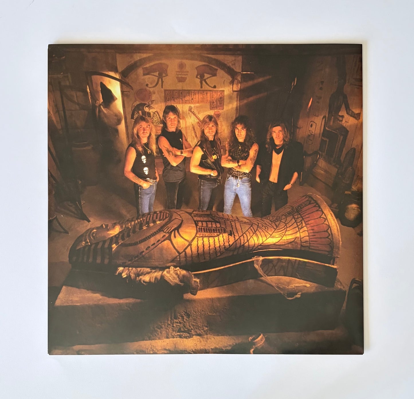 Iron Maiden - Powerslave