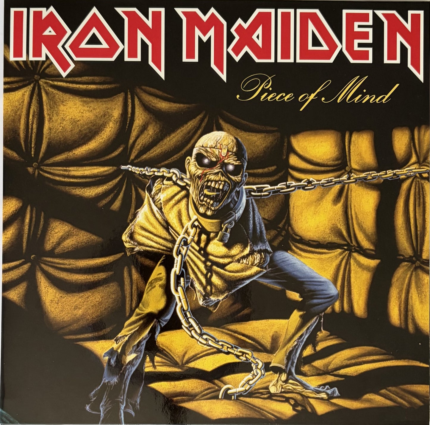 Iron Maiden - Piece of Mind