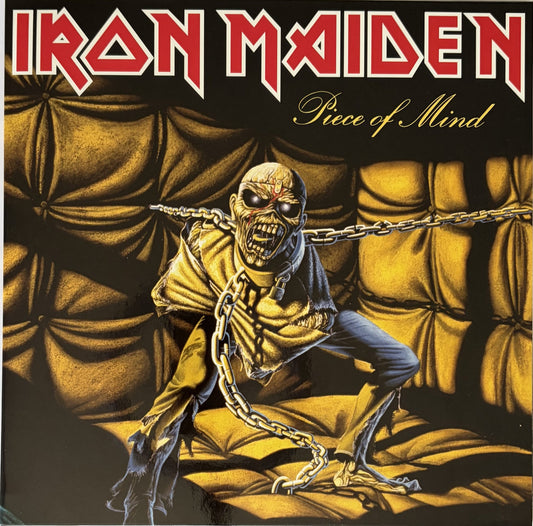 Iron Maiden - Piece of Mind