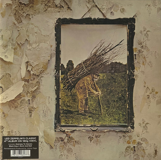 Led Zeppelin - Led Zeppelin IV