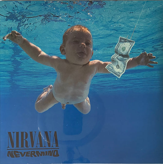Nirvana - Nevermind