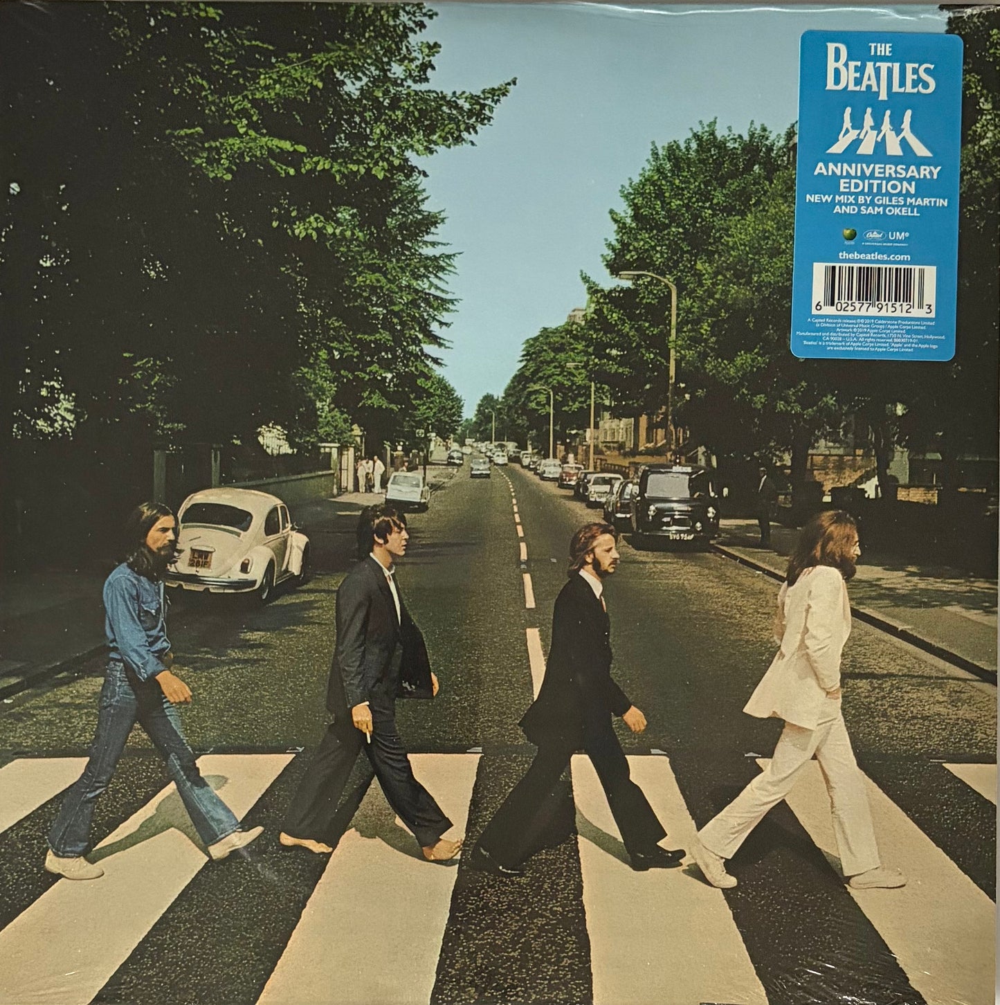 The Beatles - Abbey Road