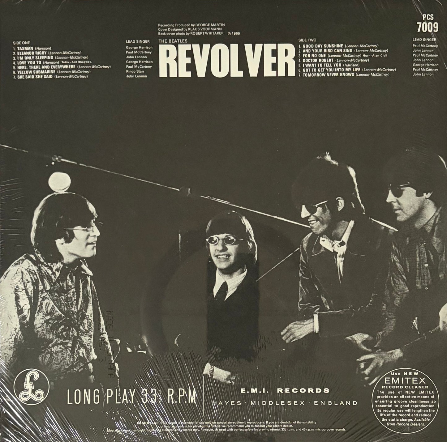 The Beatles - Revolver (Special Edition)