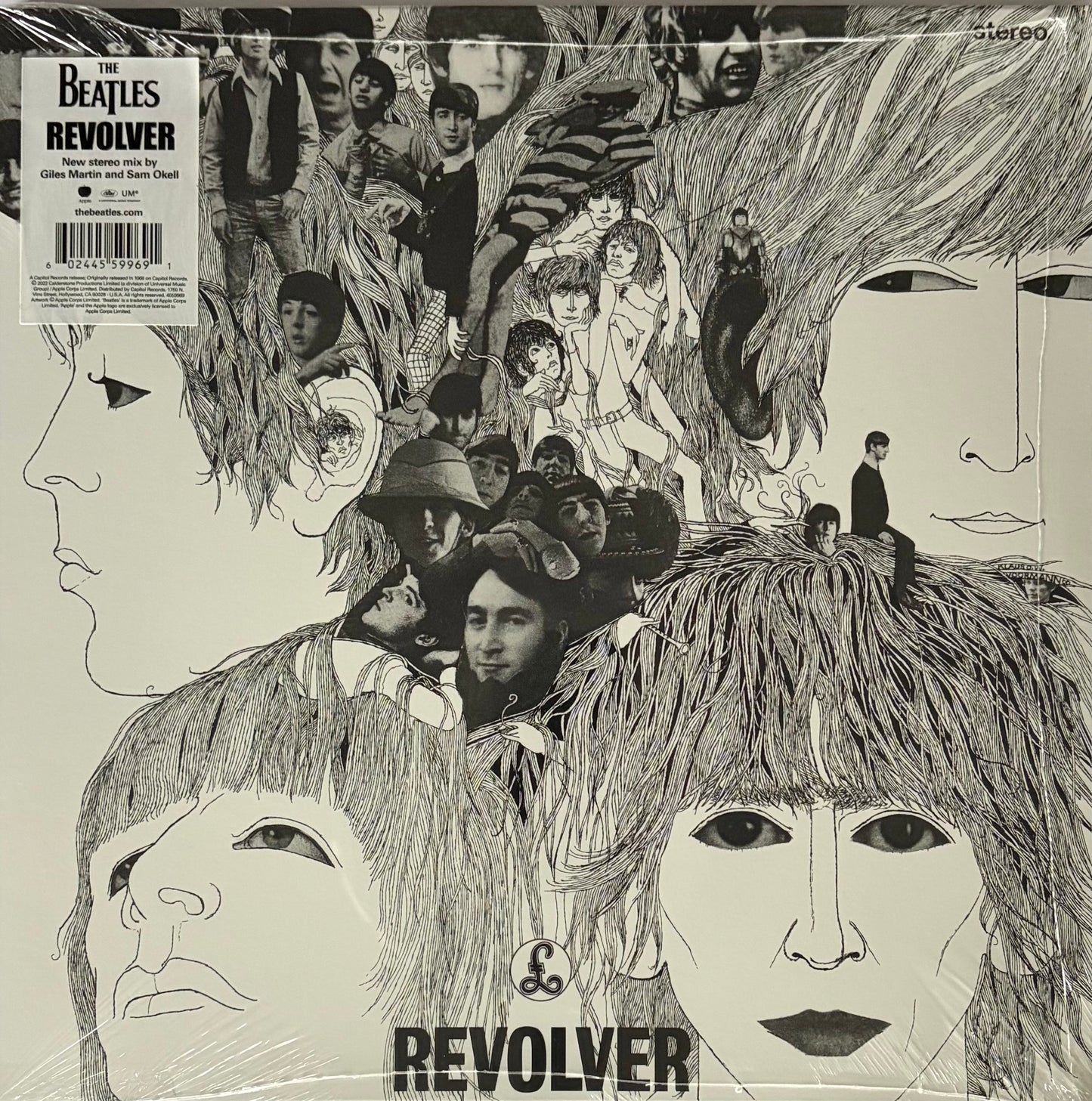 The Beatles - Revolver (Special Edition)