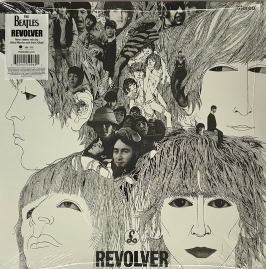 The Beatles - Revolver (Special Edition)