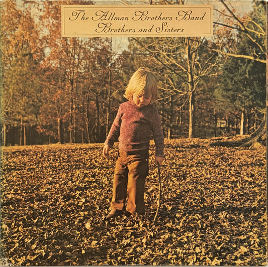 The Allman Brothers Band - Brothers and Sisters