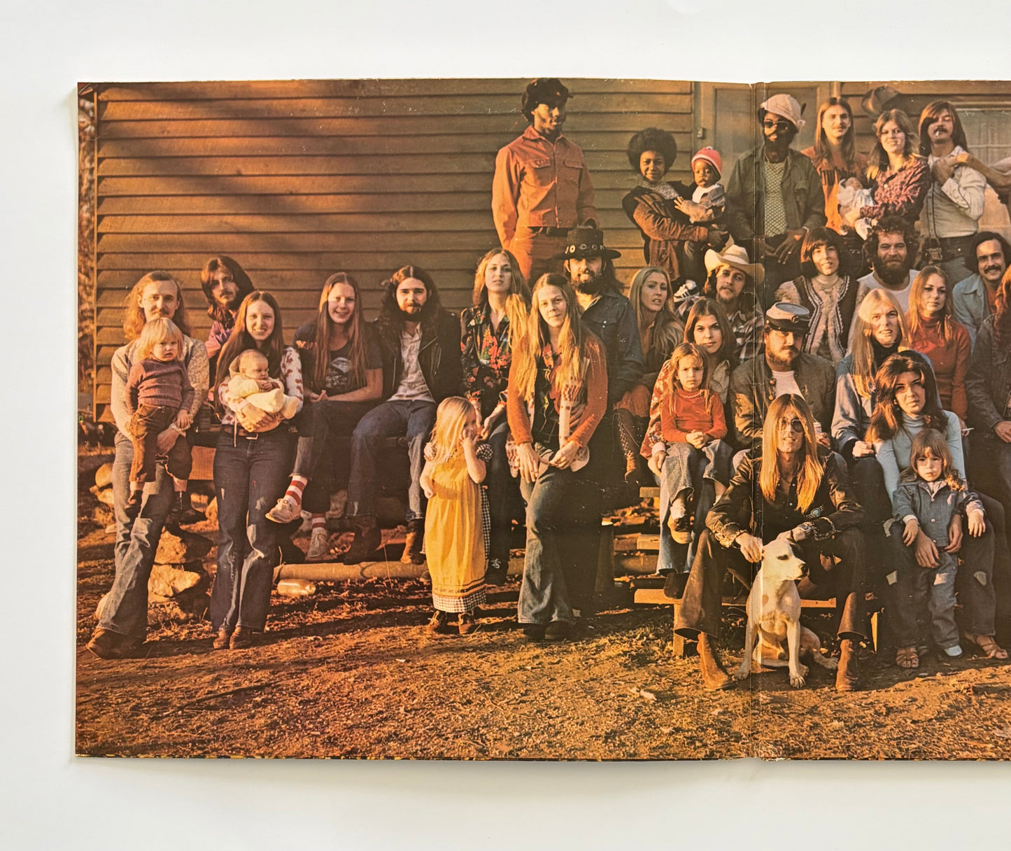 The Allman Brothers Band - Brothers and Sisters