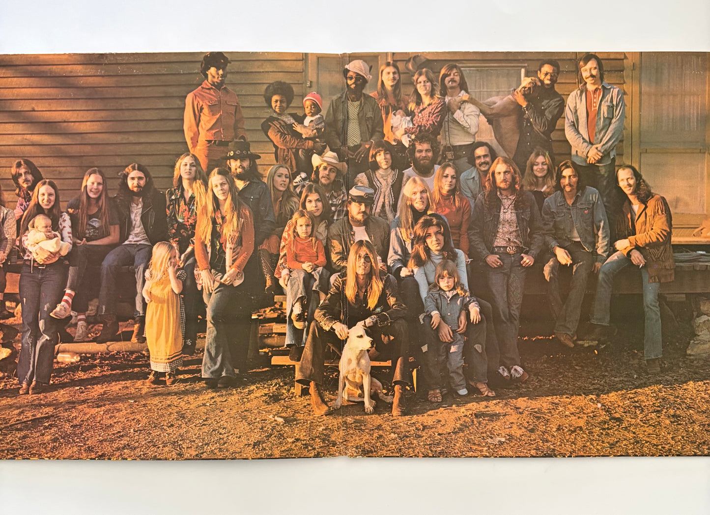 The Allman Brothers Band - Brothers and Sisters