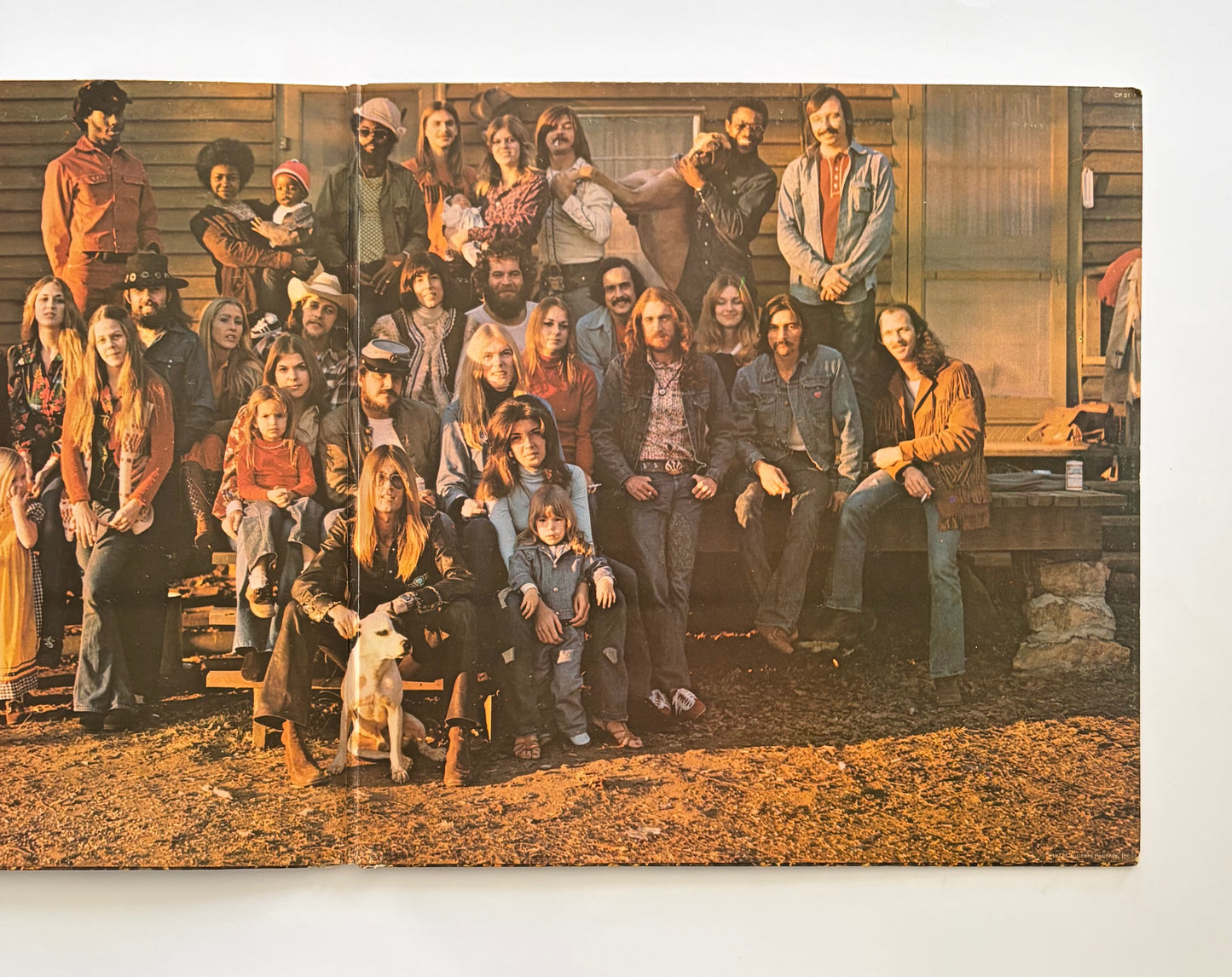 The Allman Brothers Band - Brothers and Sisters