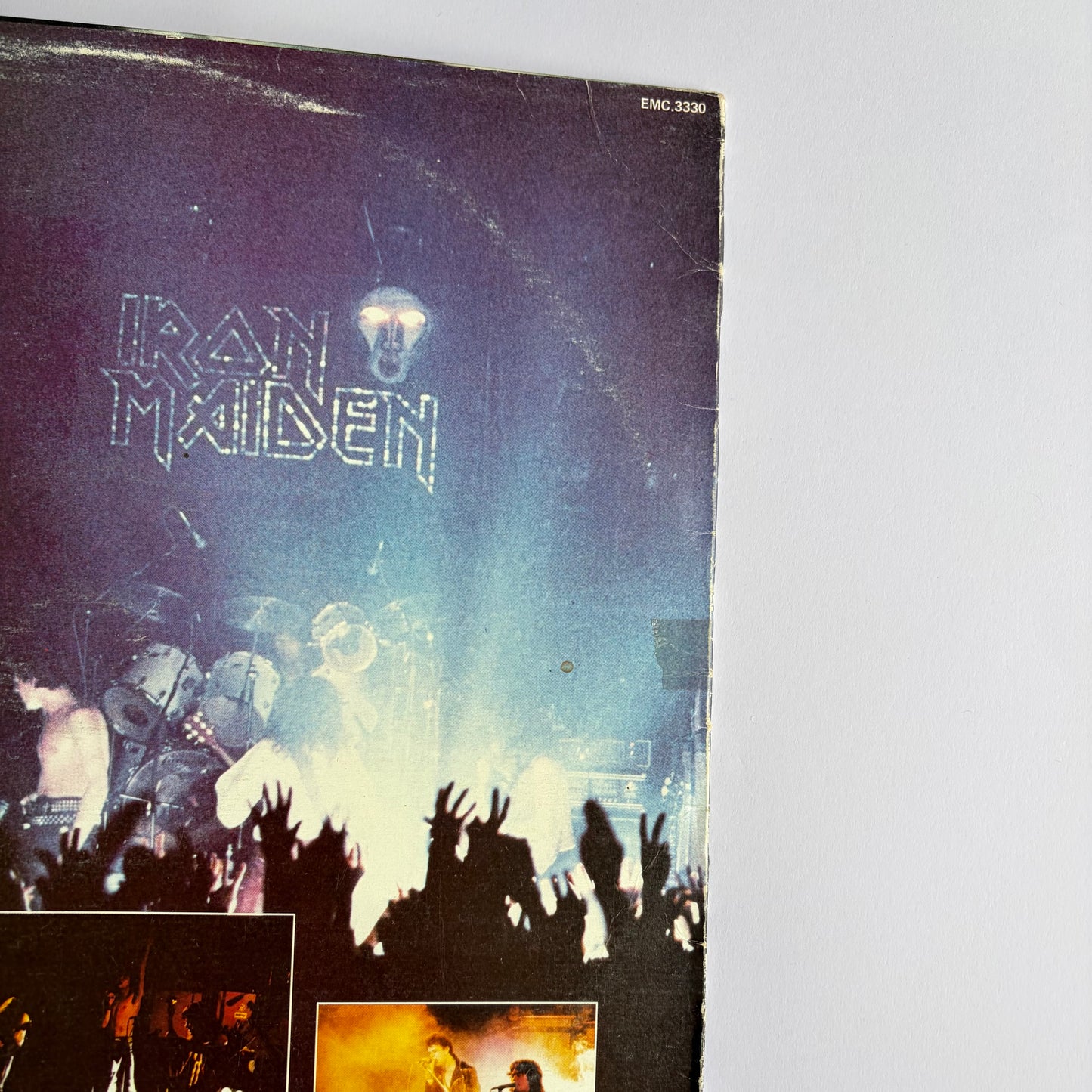 Iron Maiden - Iron Maiden