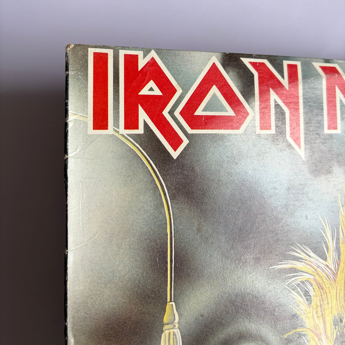 Iron Maiden - Iron Maiden
