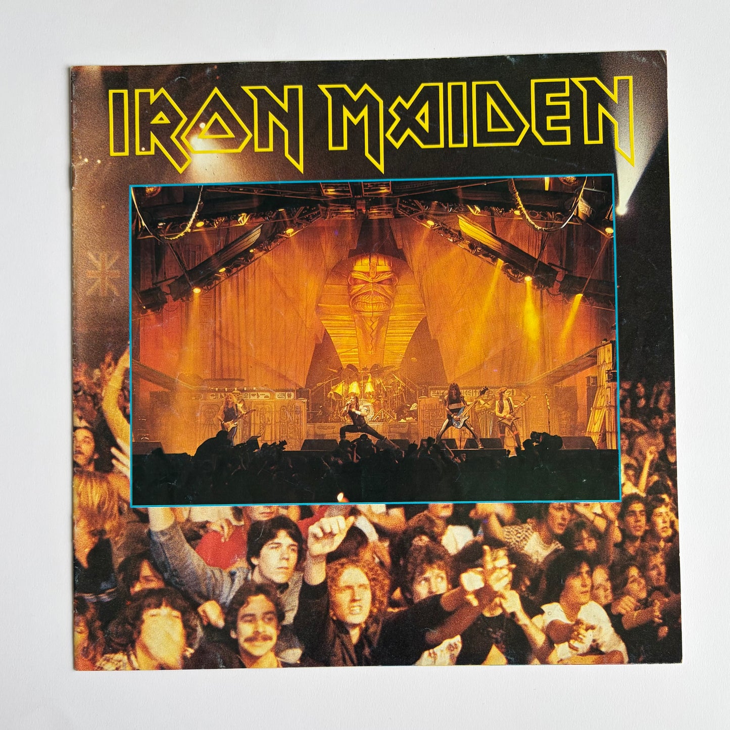Iron Maiden - Live After Death
