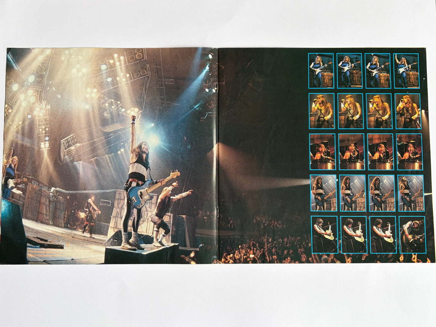 Iron Maiden - Live After Death