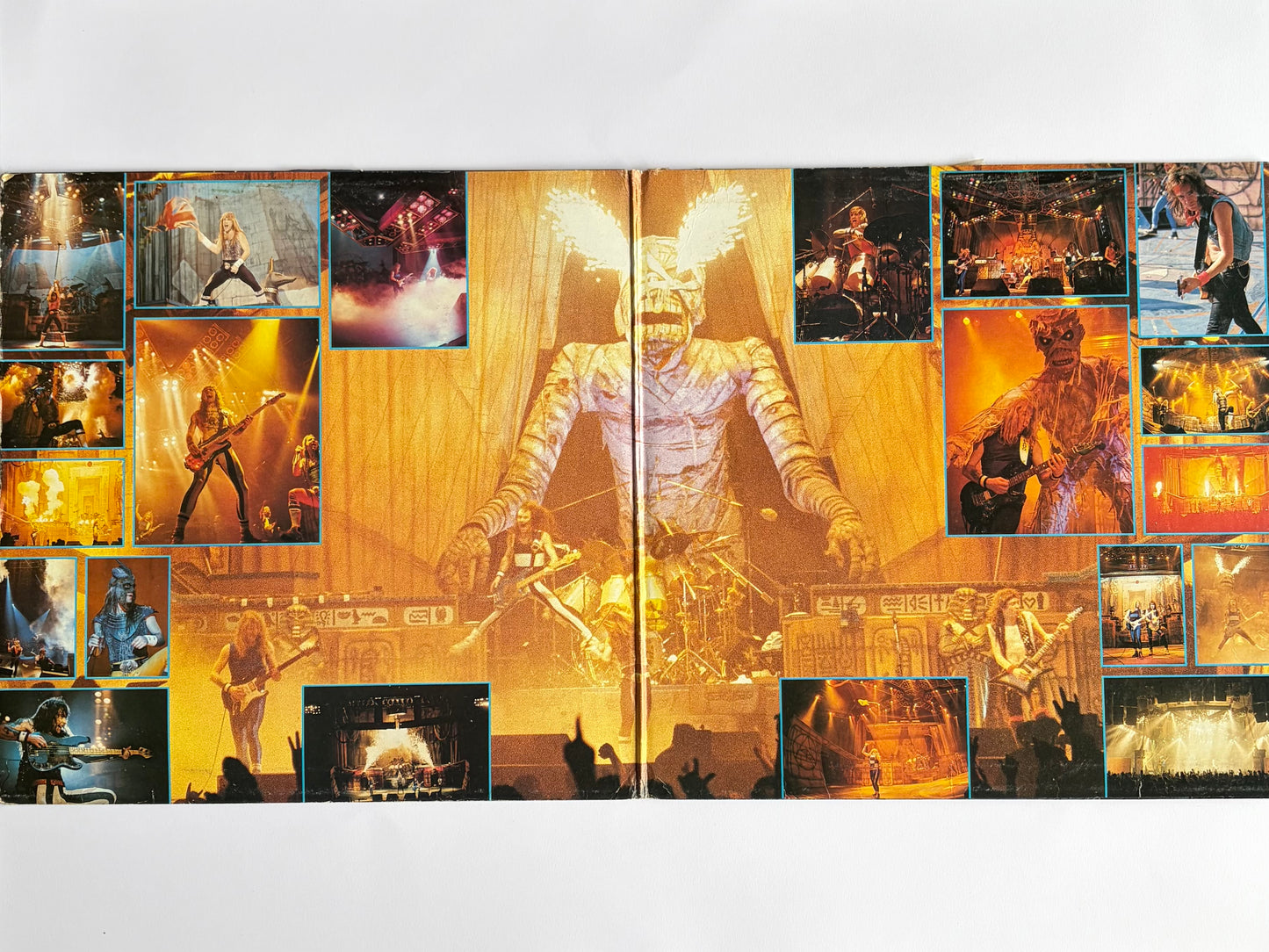 Iron Maiden - Live After Death