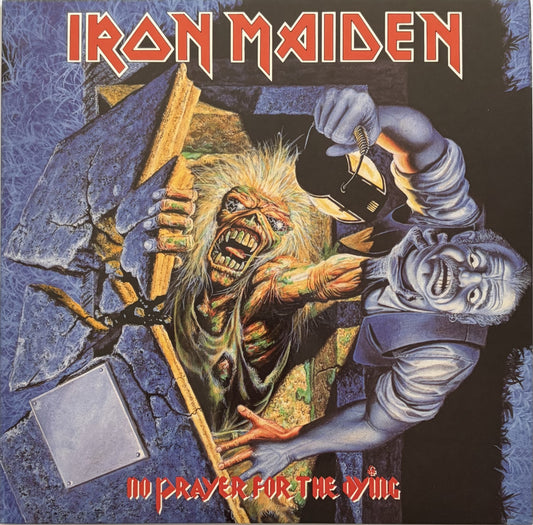 Iron Maiden - No Prayer for the Dying