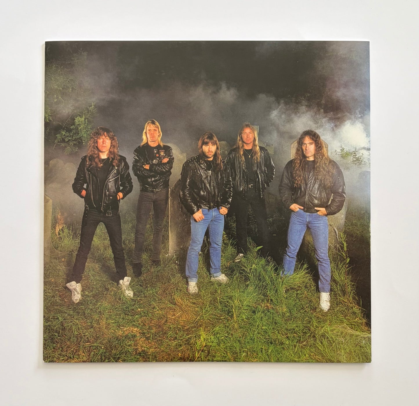 Iron Maiden - No Prayer for the Dying
