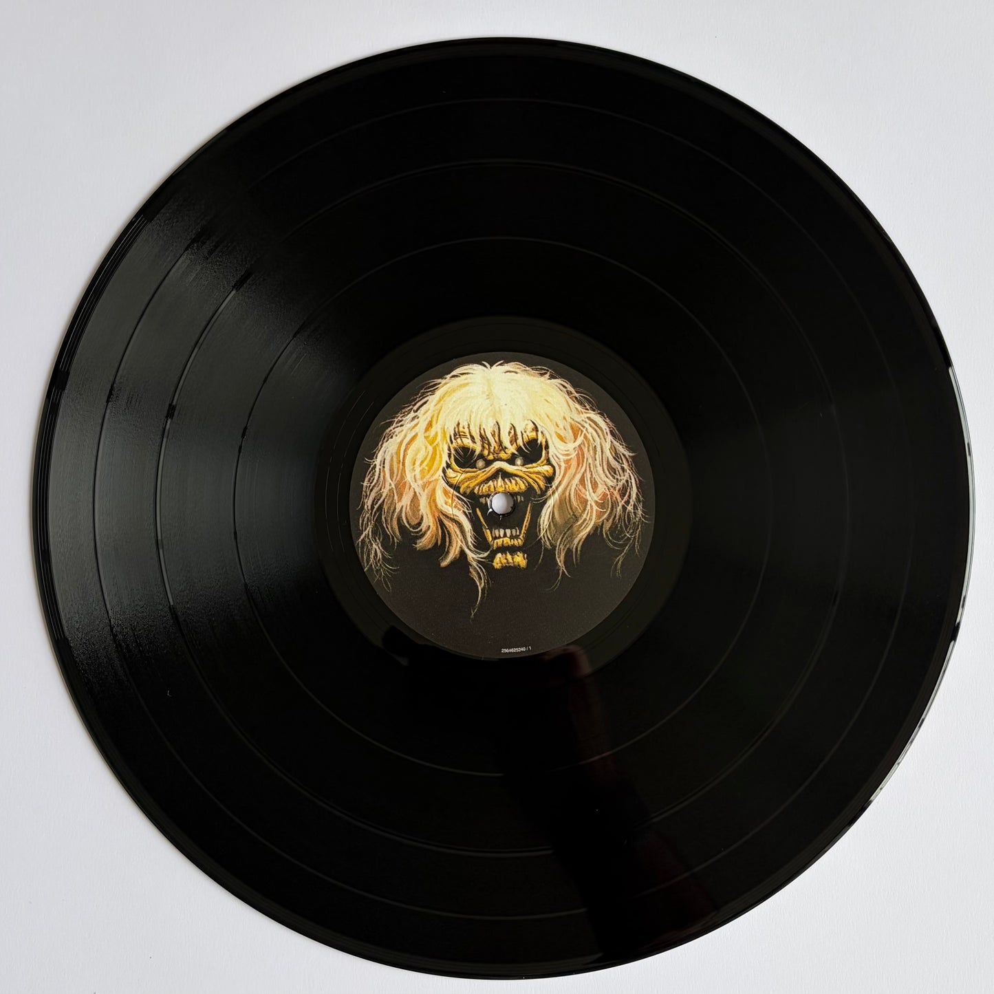 Iron Maiden - The Number of the Beast
