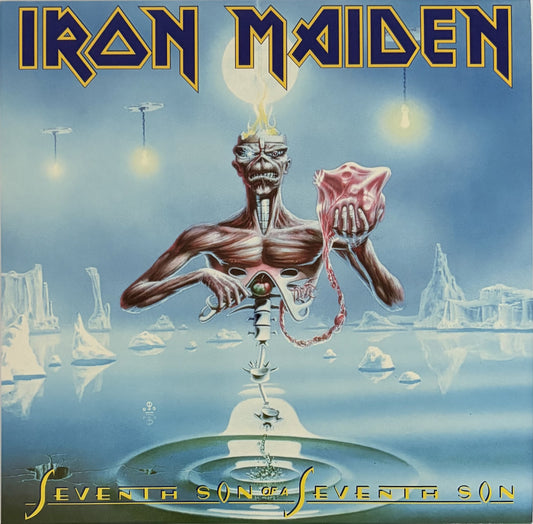 Iron Maiden - Seventh Son of a Seventh Son